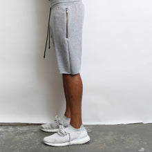 Load image into Gallery viewer, RAW CUT CITY SHORTS- GREY