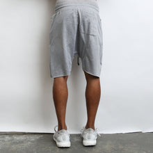 Load image into Gallery viewer, RAW CUT CITY SHORTS- GREY