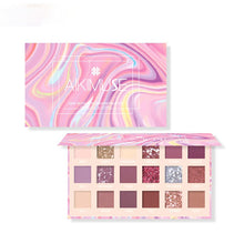 Load image into Gallery viewer, Desert Rose/Desert Star 18 Colors Eyeshadow Palette