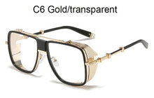 Load image into Gallery viewer, Limited Edition Style Steampunk Sunglasses