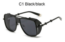 Load image into Gallery viewer, Limited Edition Style Steampunk Sunglasses