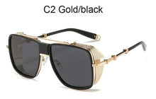 Load image into Gallery viewer, Limited Edition Style Steampunk Sunglasses