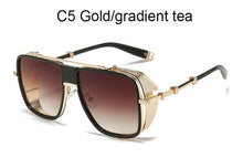 Load image into Gallery viewer, Limited Edition Style Steampunk Sunglasses
