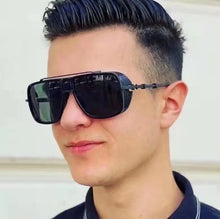 Load image into Gallery viewer, Limited Edition Style Steampunk Sunglasses