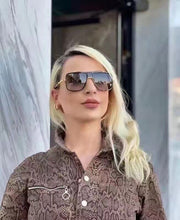 Load image into Gallery viewer, Limited Edition Style Steampunk Sunglasses