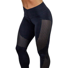 Load image into Gallery viewer, ATHVOTAR Gym Skinny Sexy Leggings Fitness Women Elastic Workout High - Sophornlilly