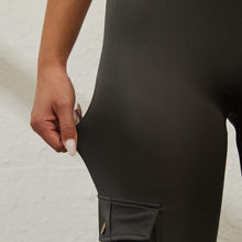 Load image into Gallery viewer, ATHVOTAR Pockets Fitness Women Leggings High Waist Gym Leggings Women