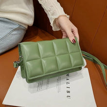 Load image into Gallery viewer, Fashion Flap Shoulder Bags For Women High Quality PU leather
