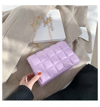 Load image into Gallery viewer, Fashion Flap Shoulder Bags For Women High Quality PU leather
