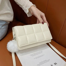 Load image into Gallery viewer, Fashion Flap Shoulder Bags For Women High Quality PU leather