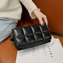 Load image into Gallery viewer, Fashion Flap Shoulder Bags For Women High Quality PU leather