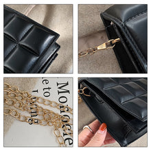 Load image into Gallery viewer, Fashion Flap Shoulder Bags For Women High Quality PU leather