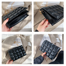 Load image into Gallery viewer, Fashion Flap Shoulder Bags For Women High Quality PU leather