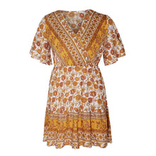 Load image into Gallery viewer, Summer Fashion Bohemian Dress for Women Oversized Sexy Short