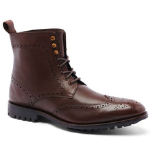 Load image into Gallery viewer, Grant Wingtip Boot