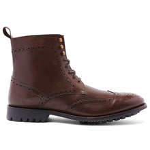 Load image into Gallery viewer, Grant Wingtip Boot