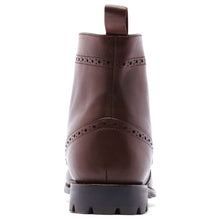 Load image into Gallery viewer, Grant Wingtip Boot