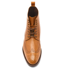 Load image into Gallery viewer, Grant Wingtip Boot