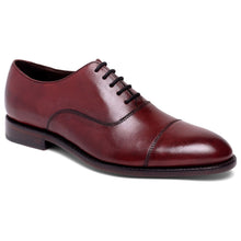 Load image into Gallery viewer, Clinton Cap-toe Oxford