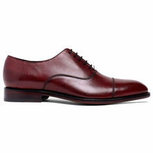 Load image into Gallery viewer, Clinton Cap-toe Oxford
