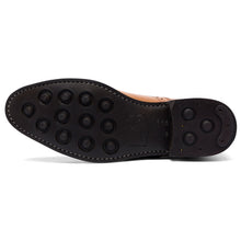 Load image into Gallery viewer, Ford Quarter Brogue Oxford, Rubber Sole