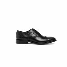 Load image into Gallery viewer, Ford Cap-Toe Quarter Brogue