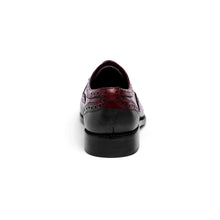 Load image into Gallery viewer, Ford Cap-Toe Quarter Brogue
