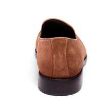 Load image into Gallery viewer, Kennedy Tassel Loafer, Suede