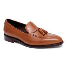 Load image into Gallery viewer, Kennedy Tassel Loafer