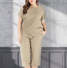 Load image into Gallery viewer, Women Clothing 2 Piece Sets Loose