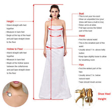 Load image into Gallery viewer, White Evening Dresses Moroccan Caftan A Line