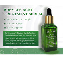 Load image into Gallery viewer, Acne Treatment Essence Tea Tree Oil Clear Skin Essence for Clearing - Sophornlilly