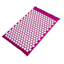 Load image into Gallery viewer, Acupressure Mat Sensi Massage Mat Pillow Set Kuznetsov's Applicator - Sophornlilly