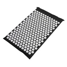 Load image into Gallery viewer, Acupressure Mat Sensi Massage Mat Pillow Set Kuznetsov's Applicator - Sophornlilly