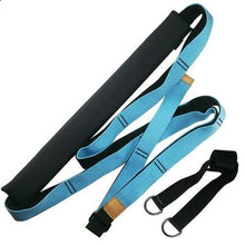 Load image into Gallery viewer, Adjustable Aerial Yoga Strap Hammock Swing Stretching Anti gravity - Sophornlilly