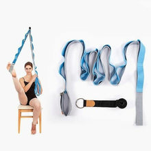 Load image into Gallery viewer, Adjustable Aerial Yoga Strap Hammock Swing Stretching Anti gravity - Sophornlilly