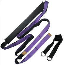 Load image into Gallery viewer, Adjustable Aerial Yoga Strap Hammock Swing Stretching Anti gravity - Sophornlilly