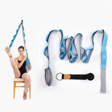 Load image into Gallery viewer, Adjustable Aerial Yoga Strap Hammock Swing Stretching Anti gravity - Sophornlilly