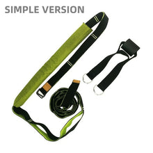 Load image into Gallery viewer, Adjustable Flexibility Stretching Leg Yoga Stretch Belt Hammock Swing - Sophornlilly