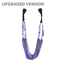 Load image into Gallery viewer, Adjustable Flexibility Stretching Leg Yoga Stretch Belt Hammock Swing - Sophornlilly