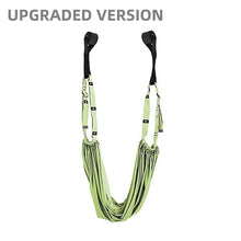 Load image into Gallery viewer, Adjustable Flexibility Stretching Leg Yoga Stretch Belt Hammock Swing - Sophornlilly