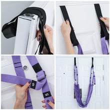 Load image into Gallery viewer, Adjustable Flexibility Stretching Leg Yoga Stretch Belt Hammock Swing - Sophornlilly