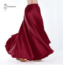 Load image into Gallery viewer, Belly Dance Costumes Long Dance Skirt