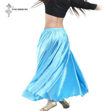 Load image into Gallery viewer, Belly Dance Costumes Long Dance Skirt