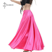 Load image into Gallery viewer, Belly Dance Costumes Long Dance Skirt