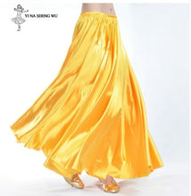 Load image into Gallery viewer, Belly Dance Costumes Long Dance Skirt