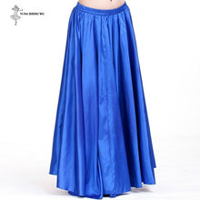 Load image into Gallery viewer, Belly Dance Costumes Long Dance Skirt