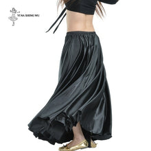 Load image into Gallery viewer, Belly Dance Costumes Long Dance Skirt