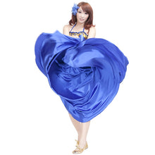Load image into Gallery viewer, Belly Dance Costumes Long Dance Skirt