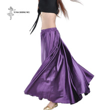 Load image into Gallery viewer, Belly Dance Costumes Long Dance Skirt